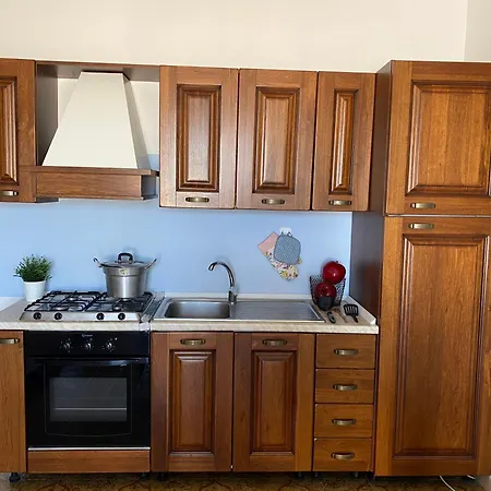 Majolica House Mancaversa Apartmán