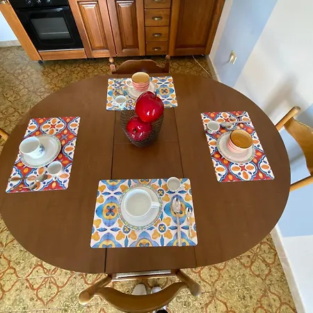 Apartmán Majolica House Mancaversa *